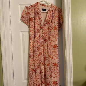 MSK Dress